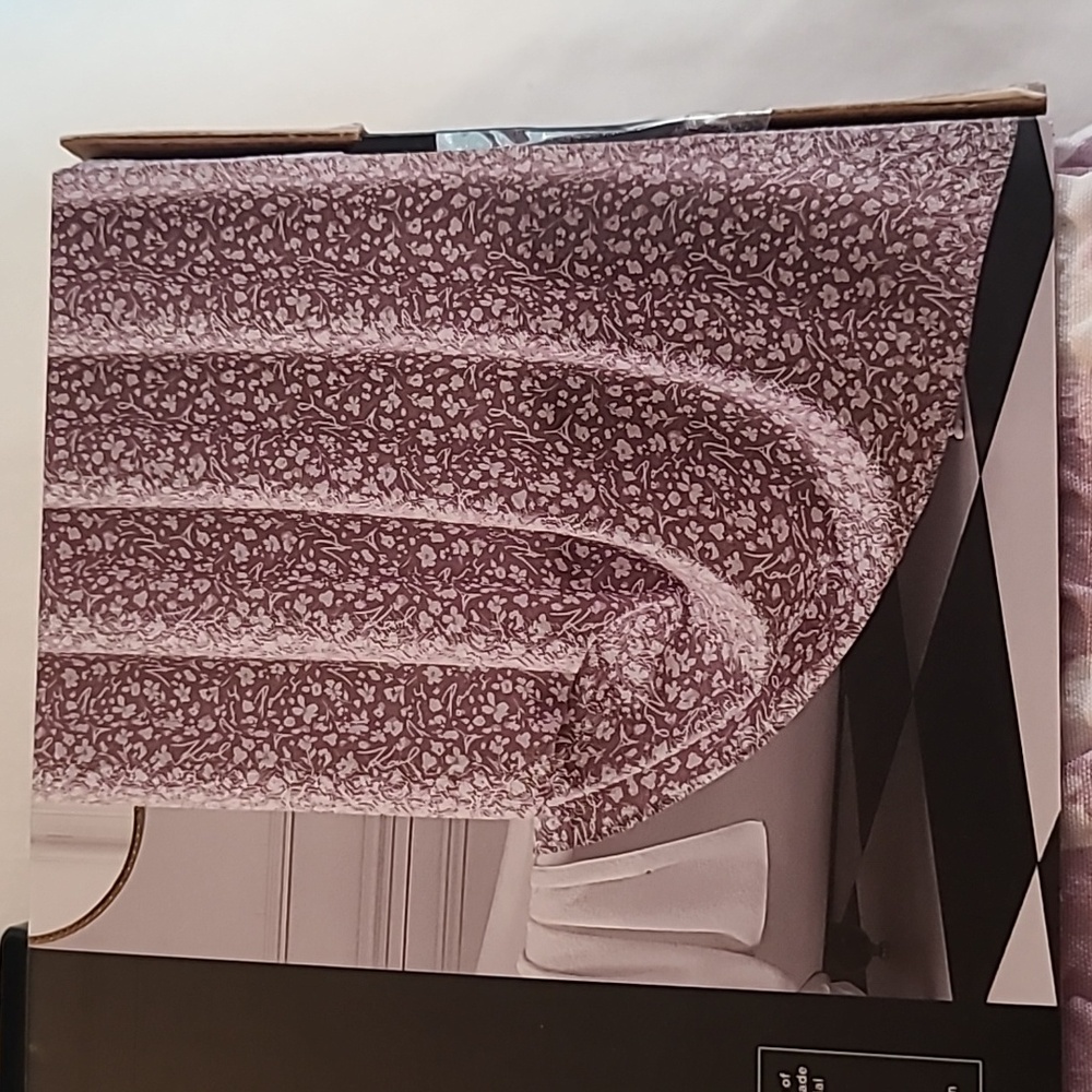 Karl Lagerfeld KLP Garden shower curtain